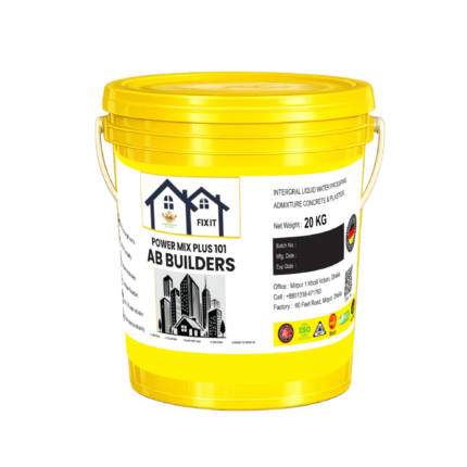Power Mix Plus 101 AB Builders