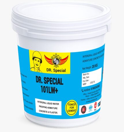 Dr. Special 101lw+
