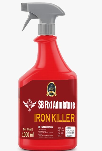 Iron Killer 1 Lt