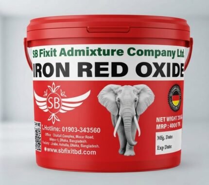 Iron Red Oxide